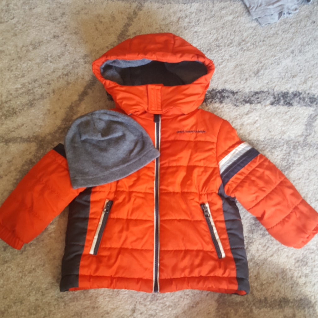 Weathertamer Winter Coat 24m